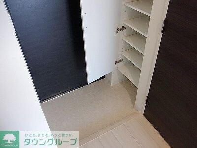 レジディア大森IIIの物件内観写真