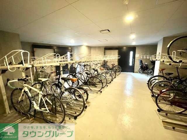 レジディア大森IIIの物件内観写真