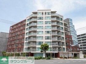 KDXレジデンス品川シーサイドの物件外観写真