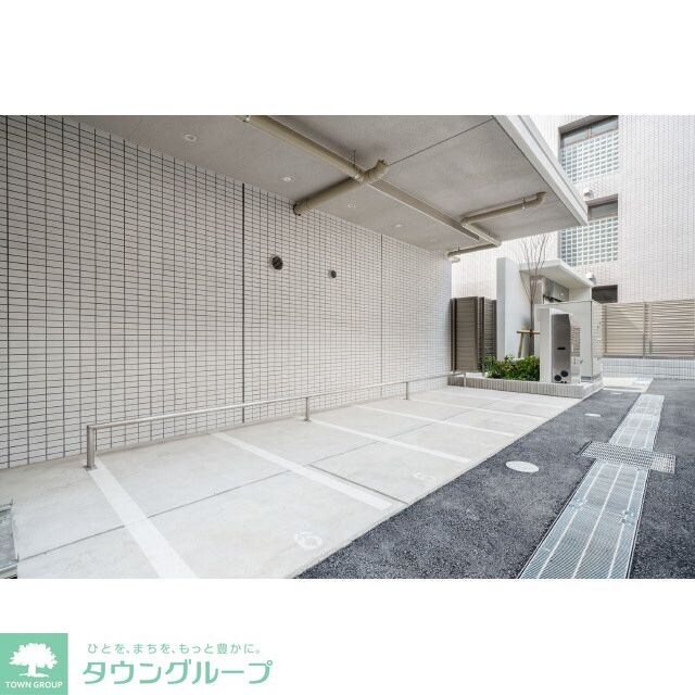 ドゥーエ西馬込の物件内観写真