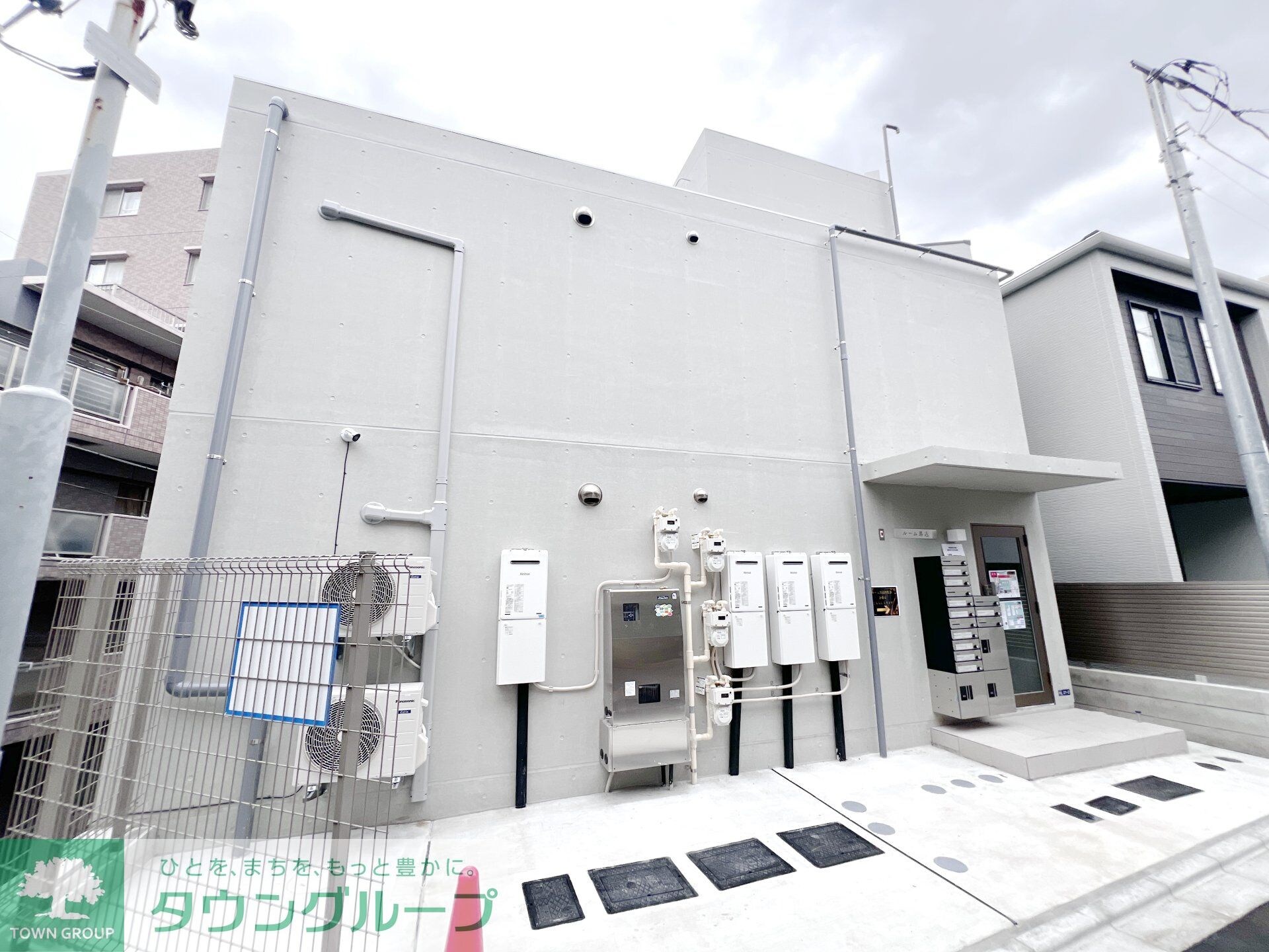 ルーム馬込の物件内観写真