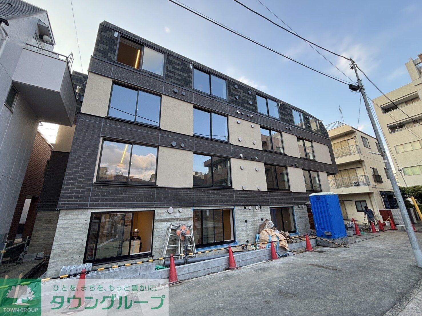 MindKamataの物件内観写真