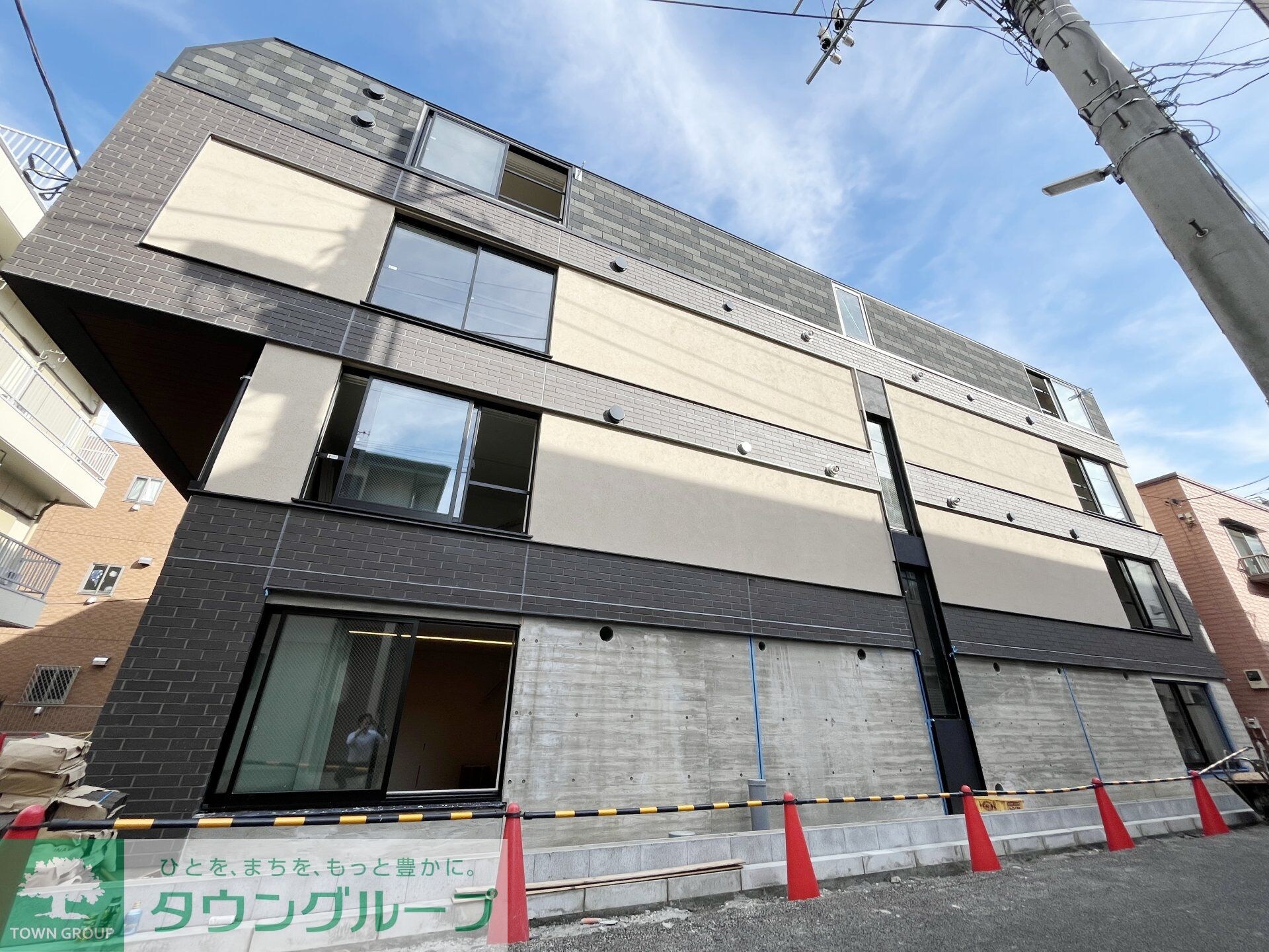 MindKamataの物件内観写真