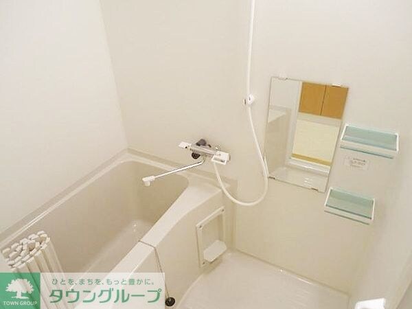 上池台ベルズの物件内観写真