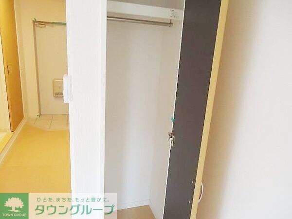 上池台ベルズの物件内観写真