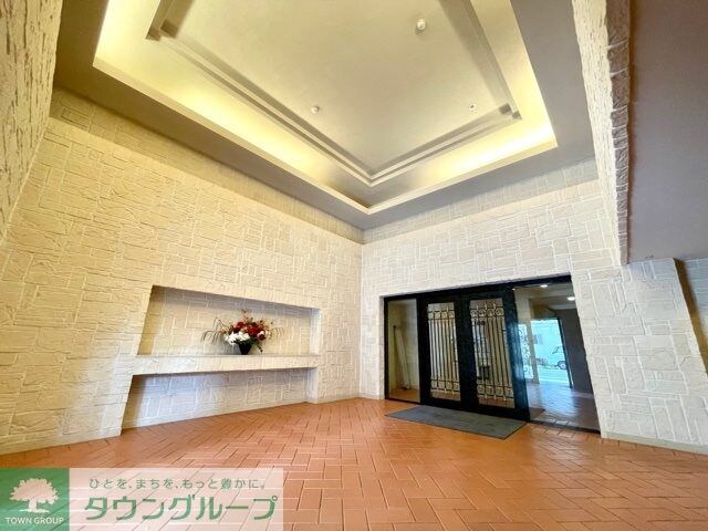 レジディア多摩川の物件内観写真