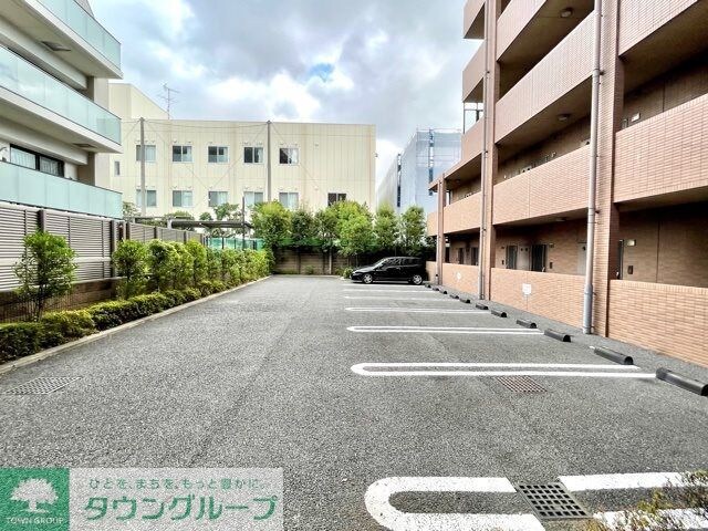 レジディア多摩川の物件内観写真