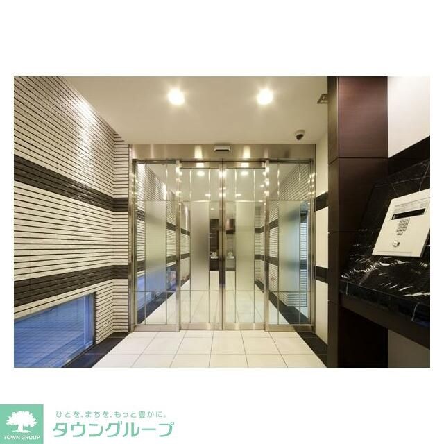 スペーシア梅屋敷の物件内観写真