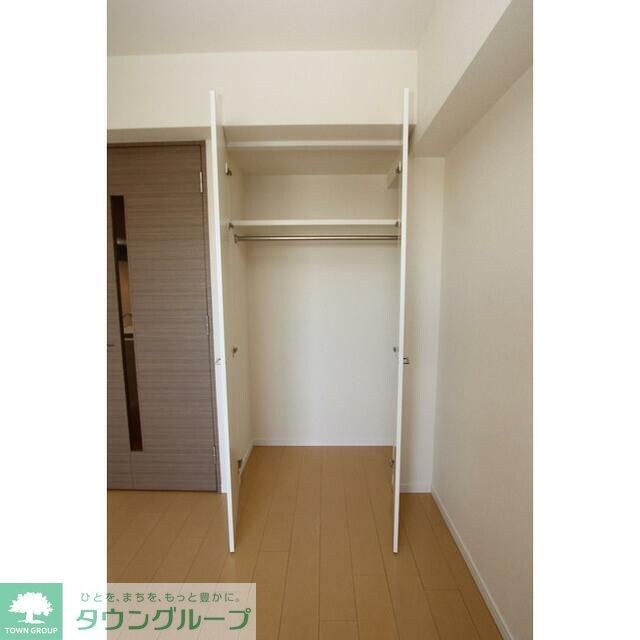 スペーシア梅屋敷の物件内観写真