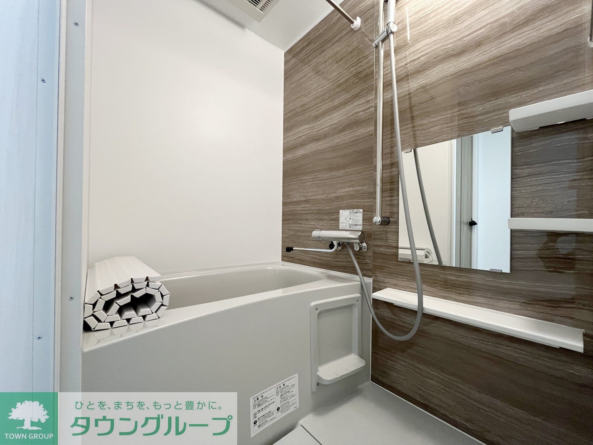 ラグゼフラット東六郷の物件内観写真