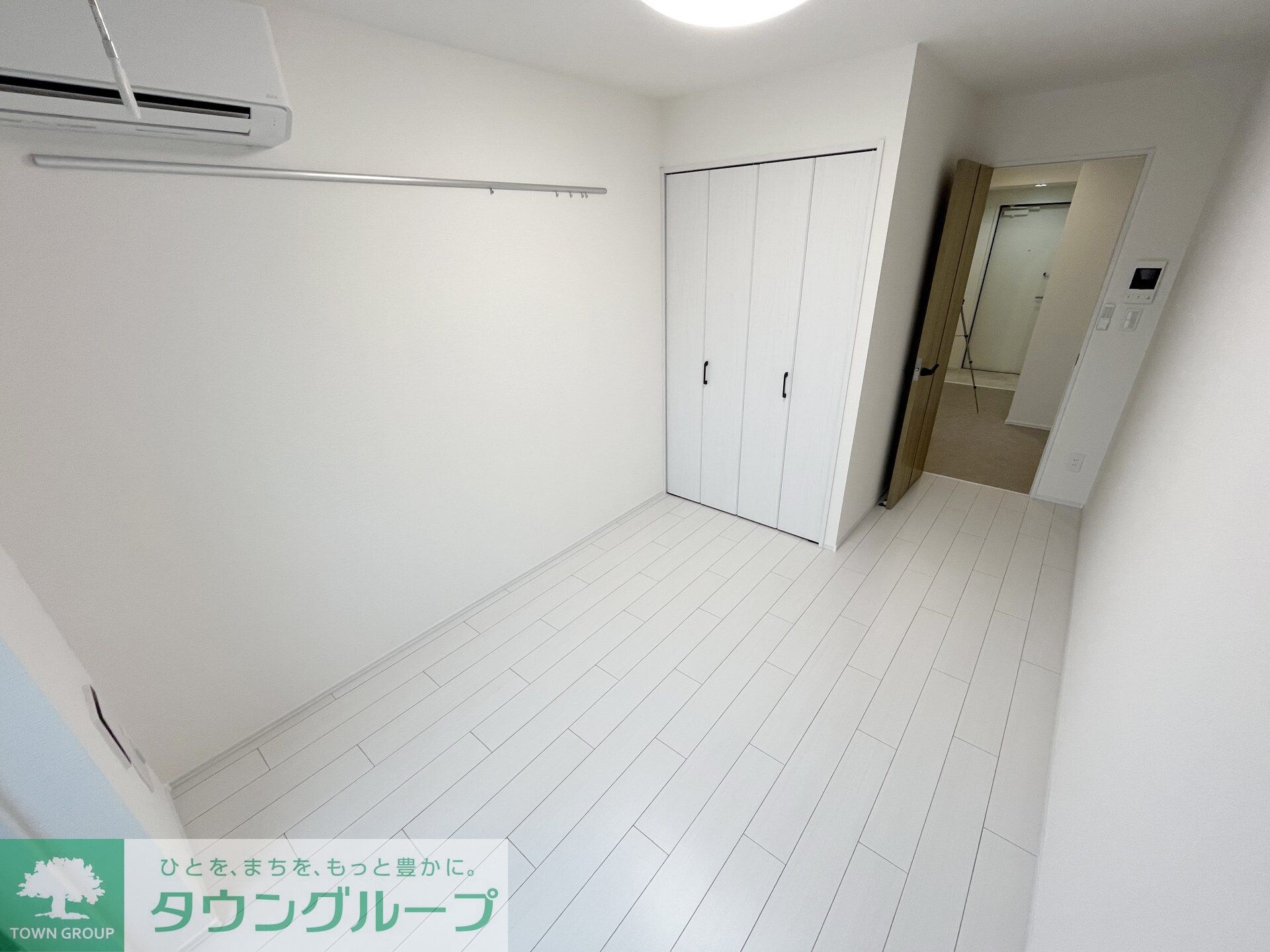 ラグゼフラット東六郷の物件内観写真