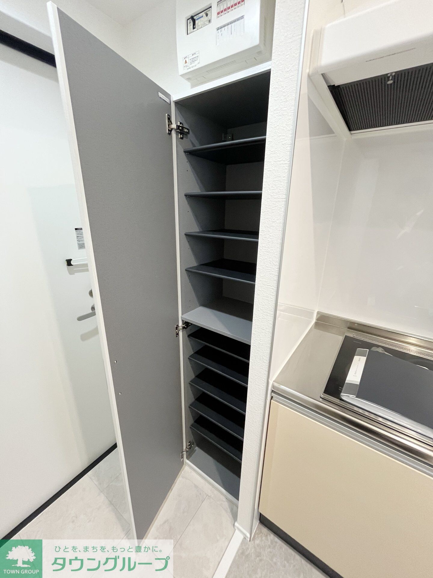 ラグゼフラット東六郷の物件内観写真