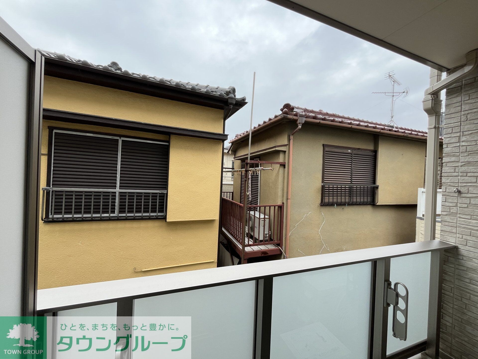 ラグゼフラット東六郷の物件内観写真