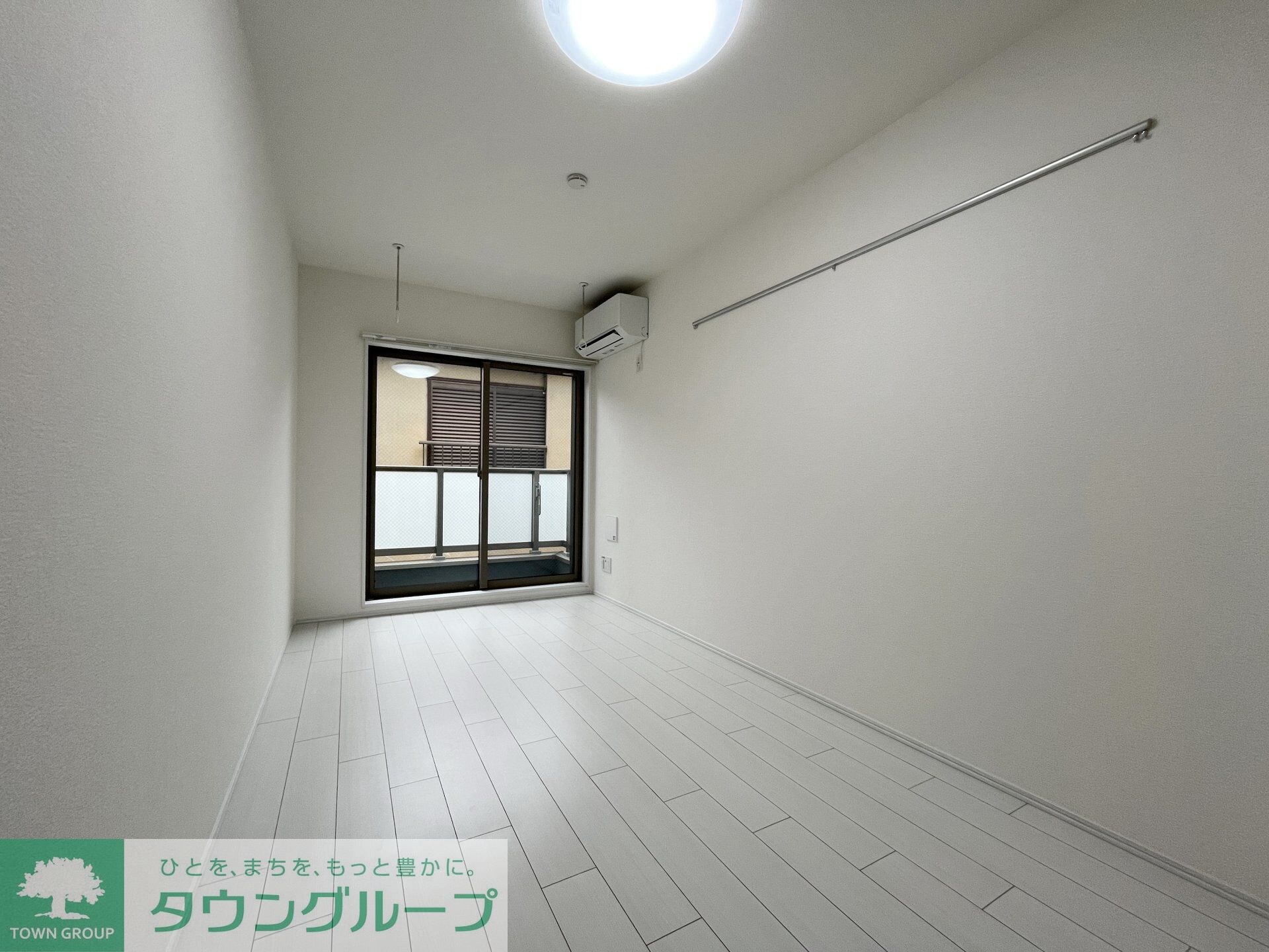 ラグゼフラット東六郷の物件内観写真