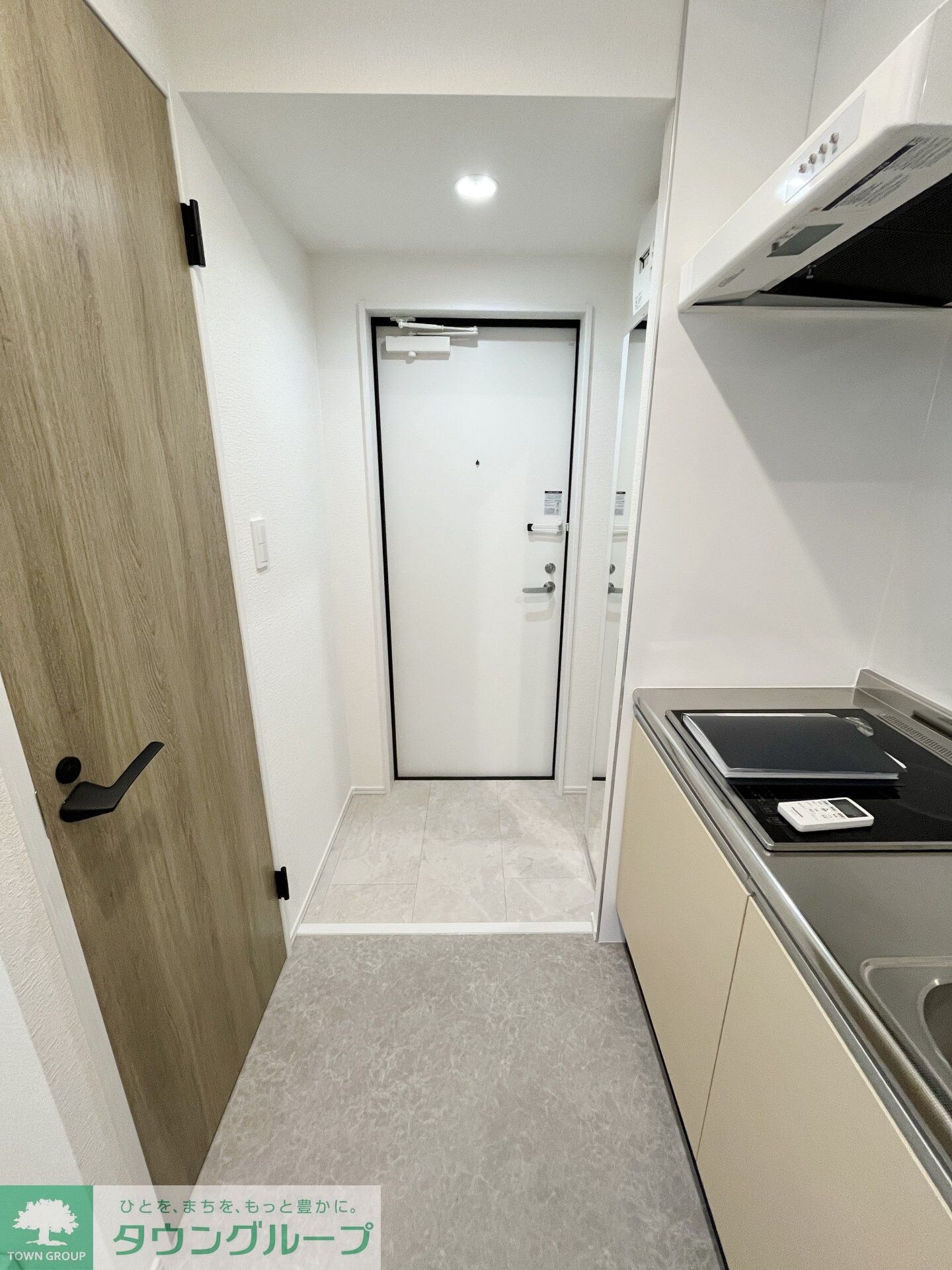 ラグゼフラット東六郷の物件内観写真