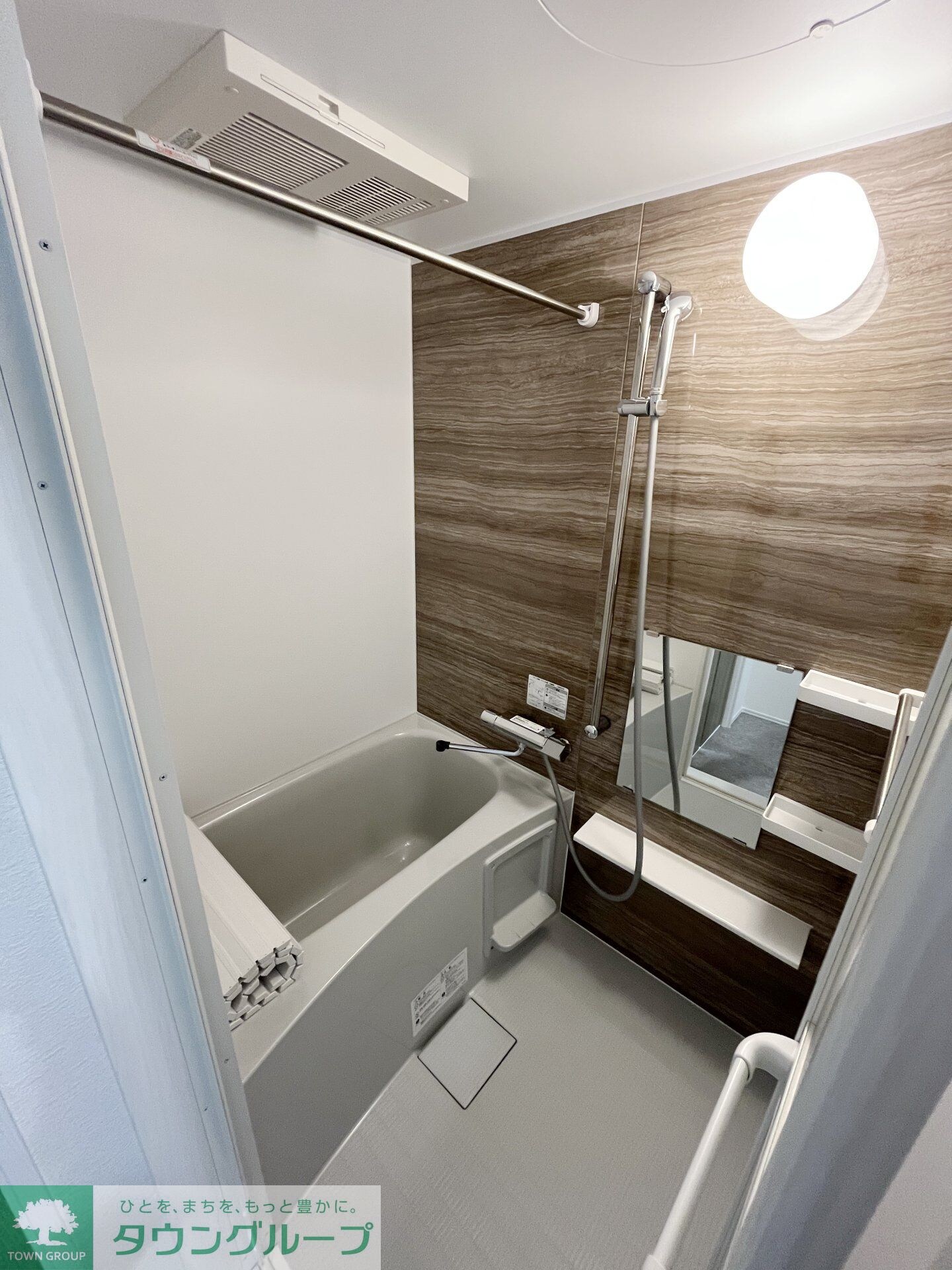 ラグゼフラット東六郷の物件内観写真