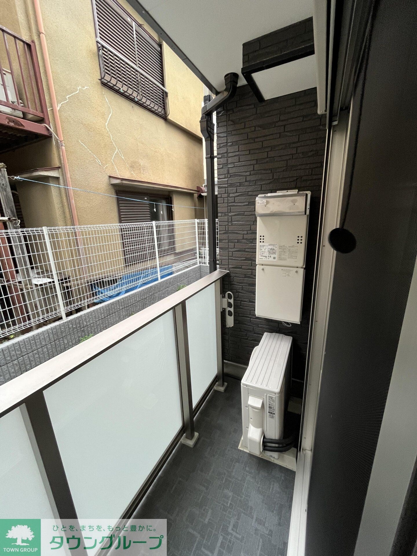 ラグゼフラット東六郷の物件内観写真