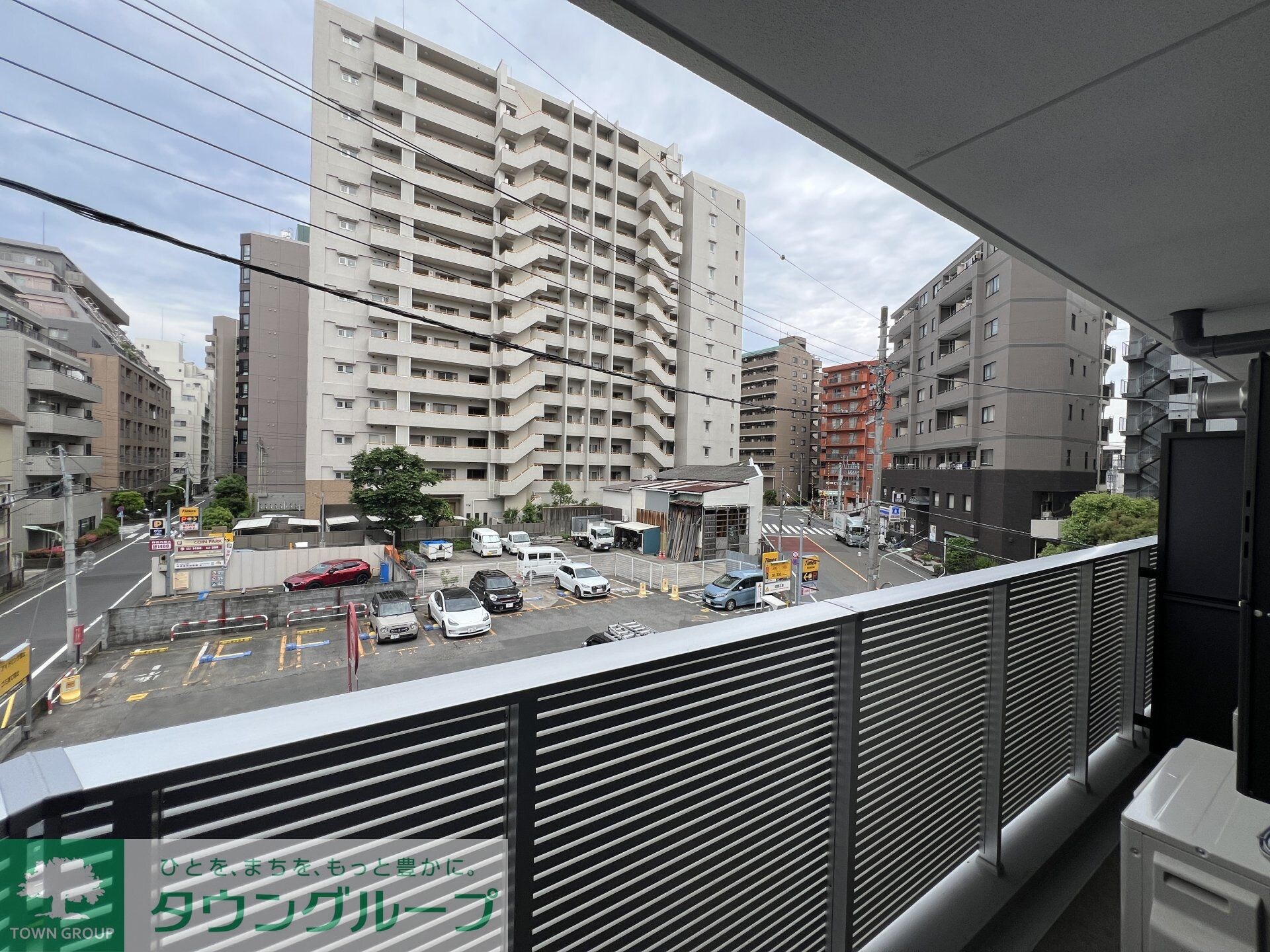 グランカーサ蒲田ウエストの物件内観写真
