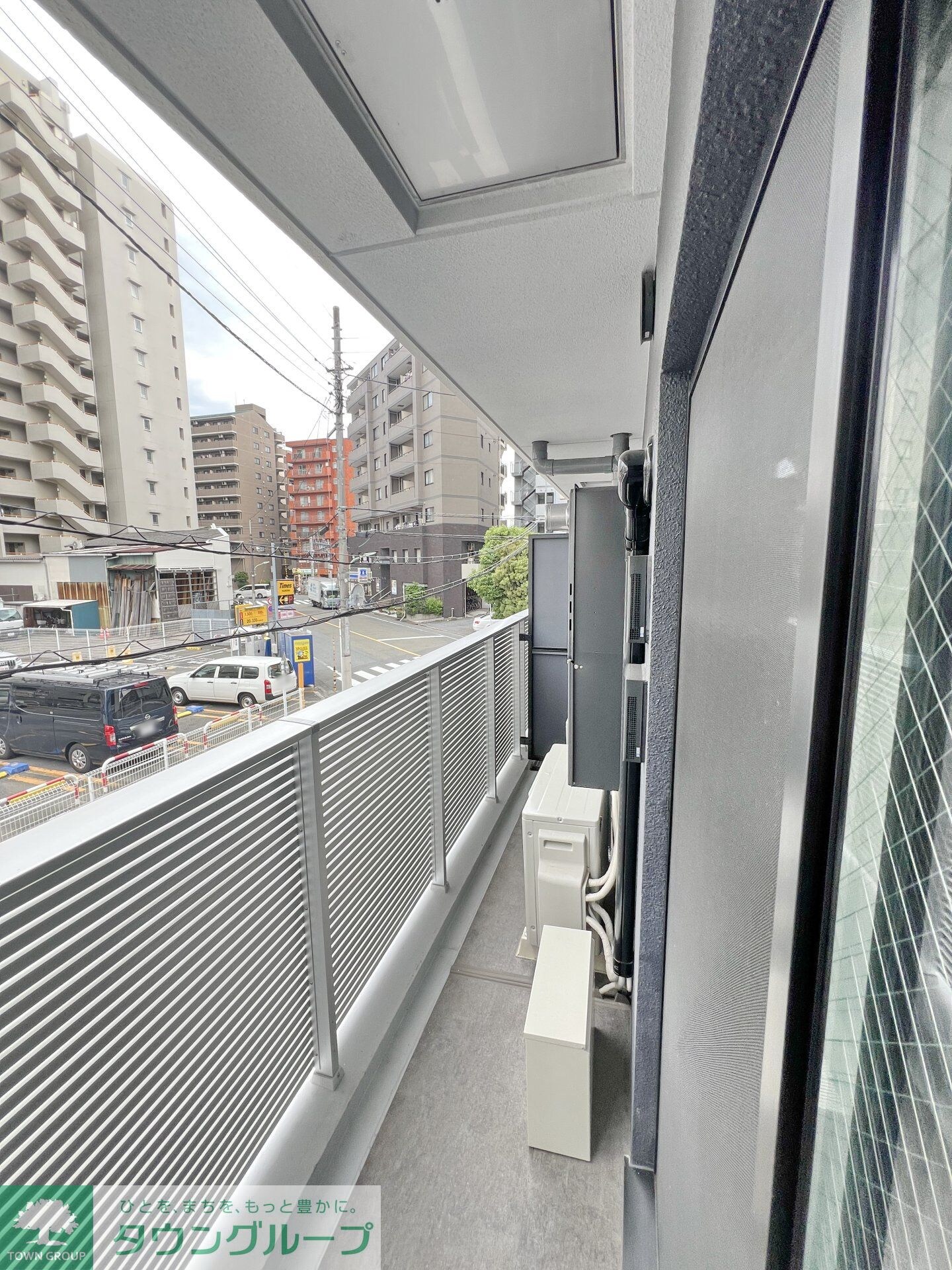 グランカーサ蒲田ウエストの物件内観写真