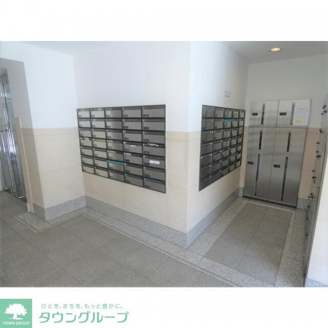 パークナードフィット田園調布の物件内観写真