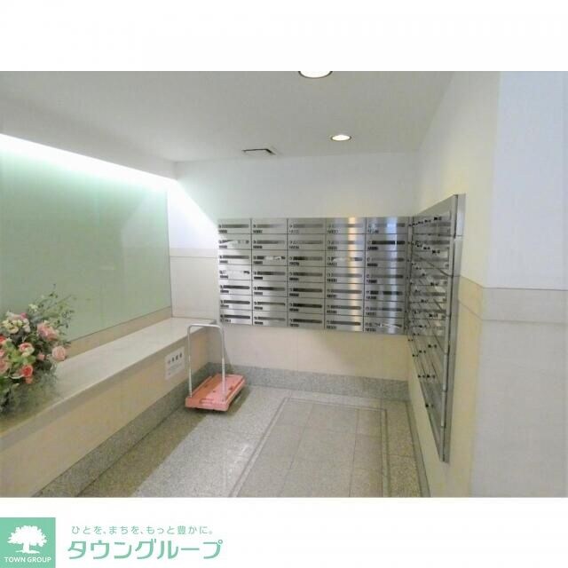 パークナードフィット田園調布の物件内観写真