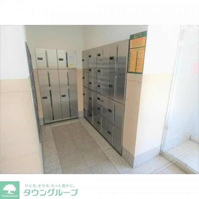 パークナードフィット田園調布の物件内観写真