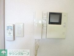 パークナードフィット田園調布の物件内観写真