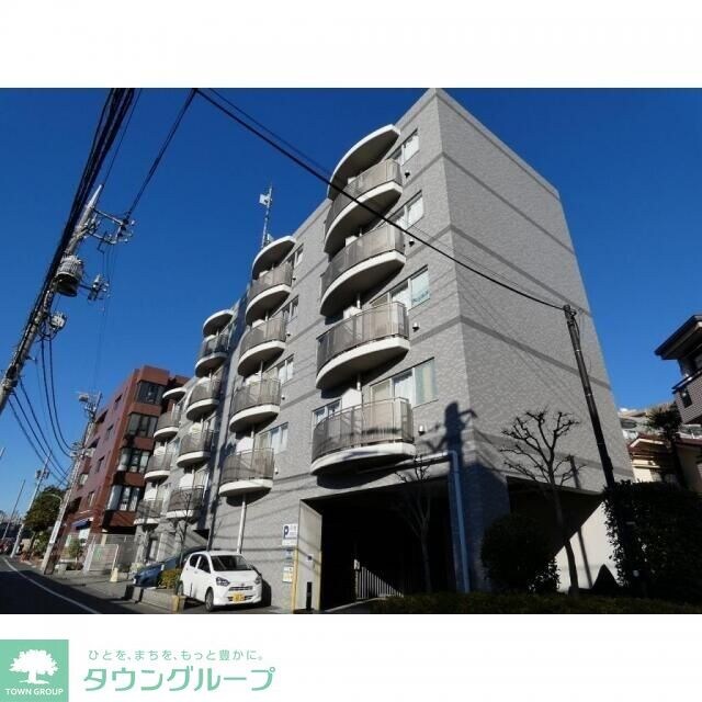 パークナードフィット田園調布の物件内観写真