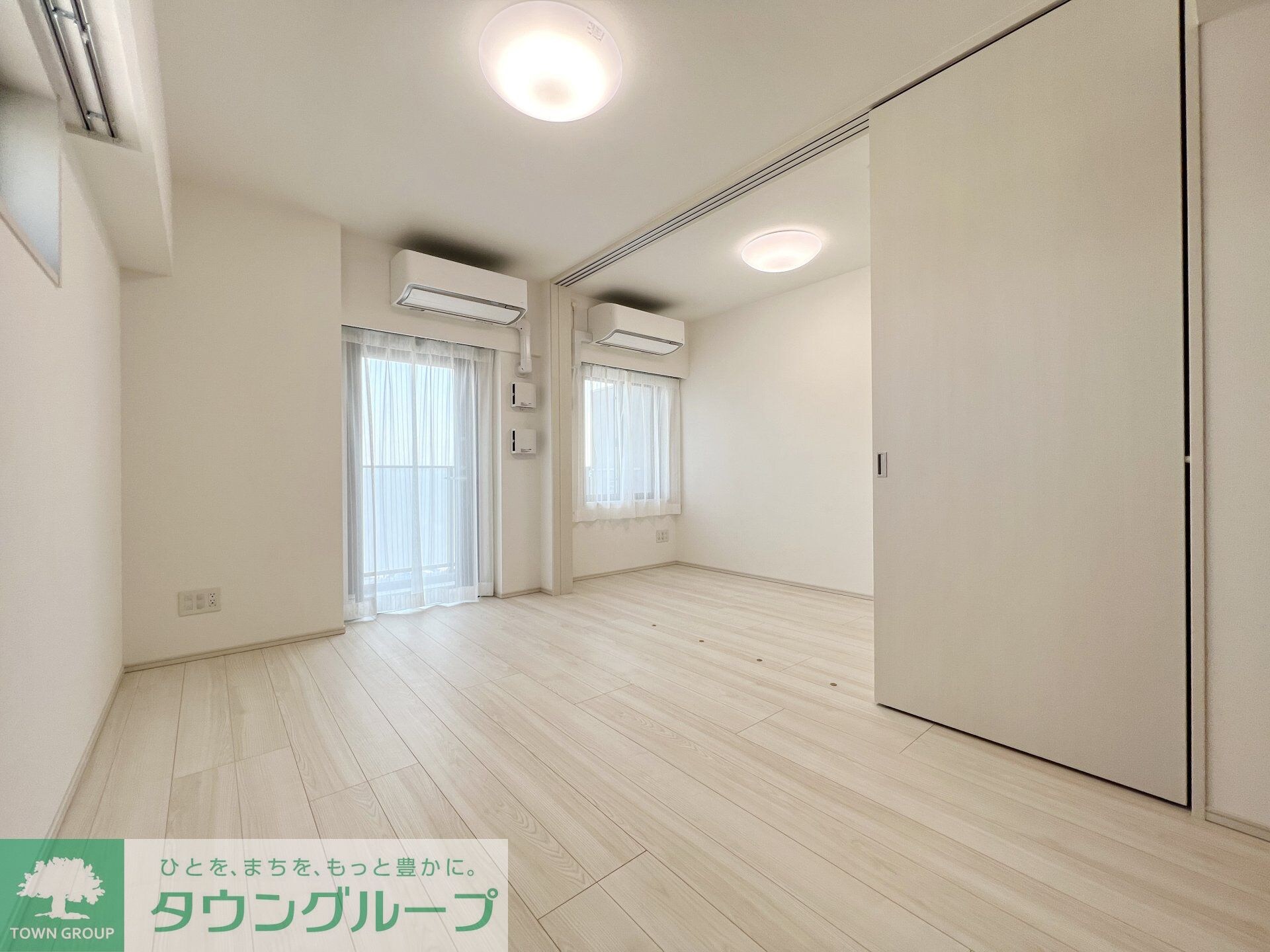 クレストコート池上の物件内観写真