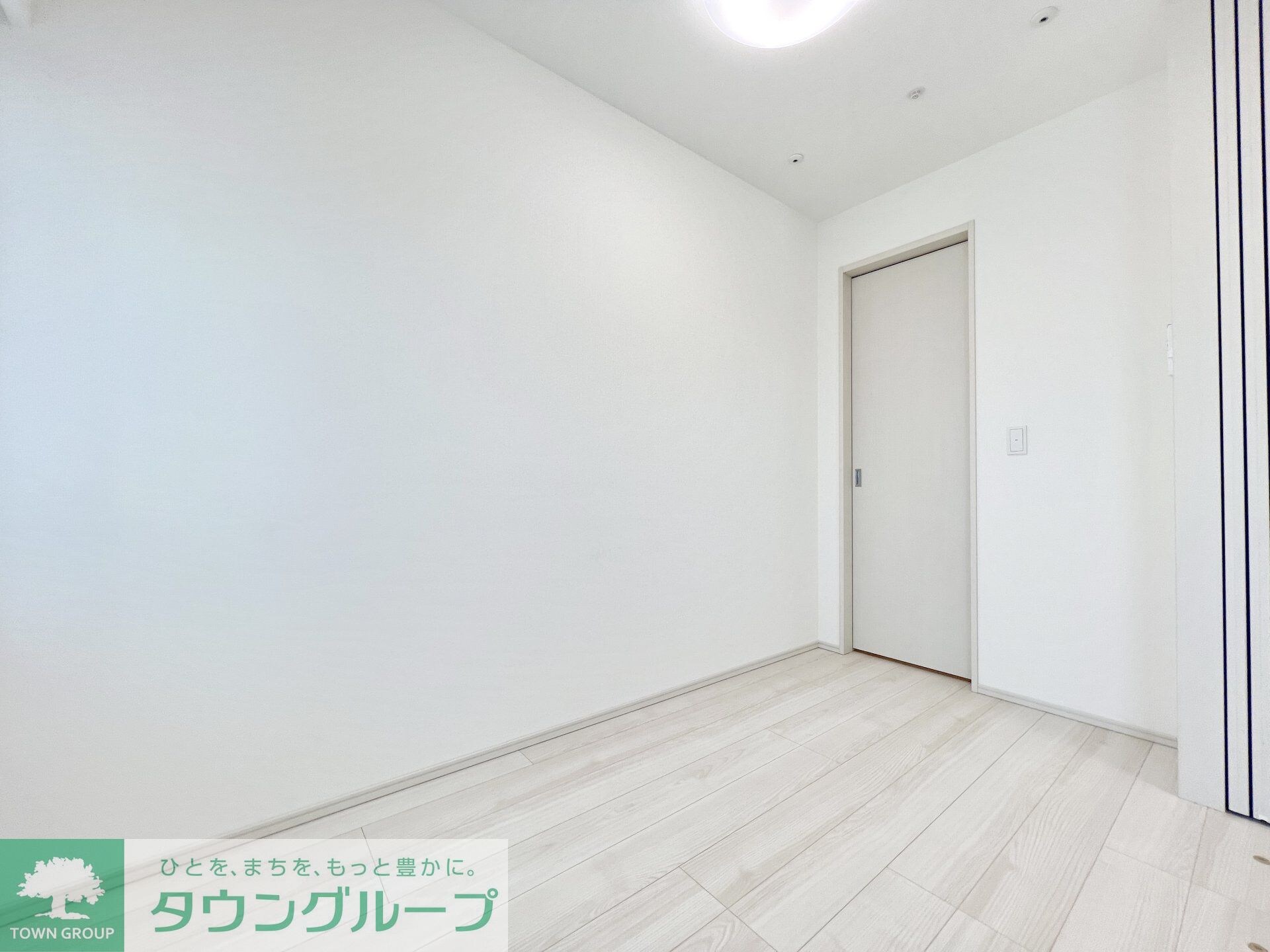 クレストコート池上の物件内観写真