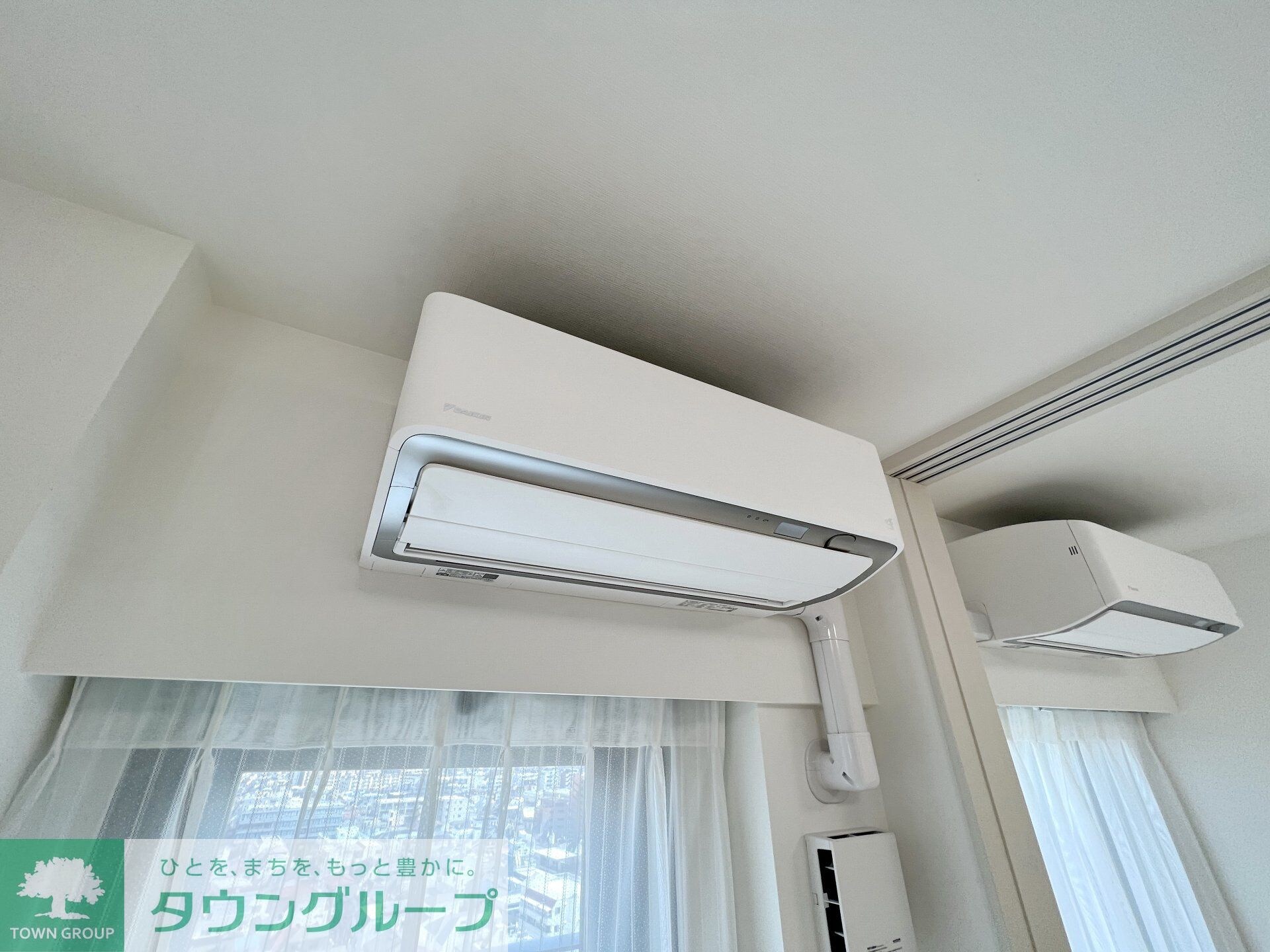 クレストコート池上の物件内観写真