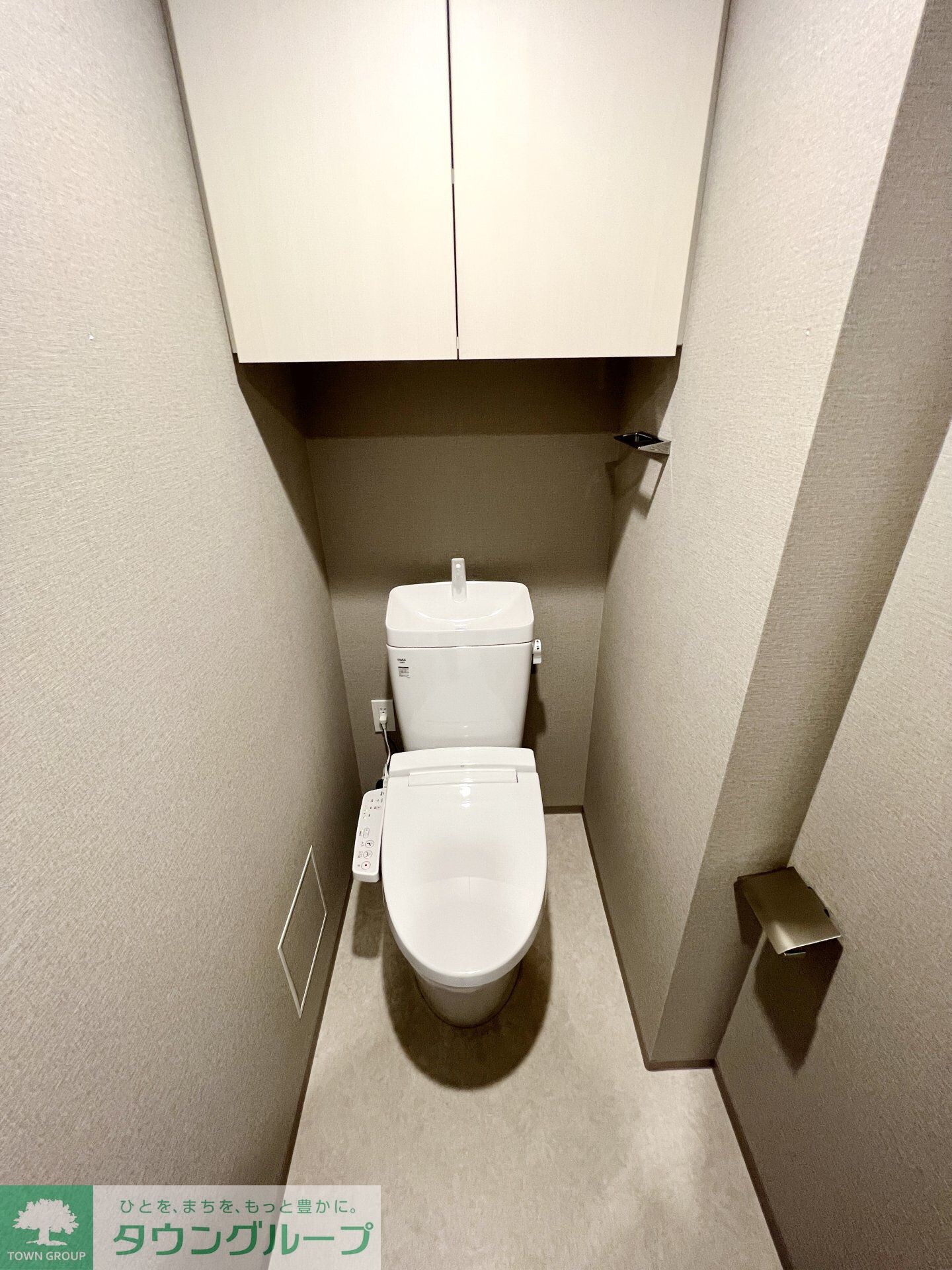 クレストコート池上の物件内観写真