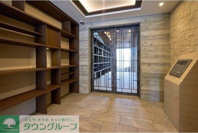 ジニア大森西の物件内観写真