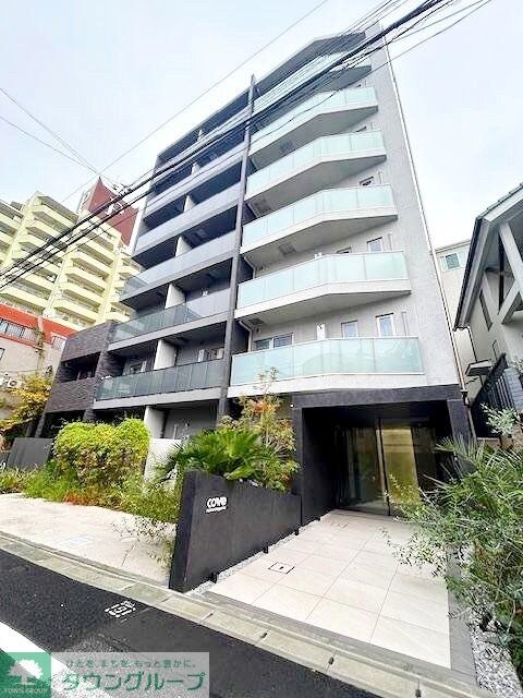 Lighthouse中馬込の物件外観写真