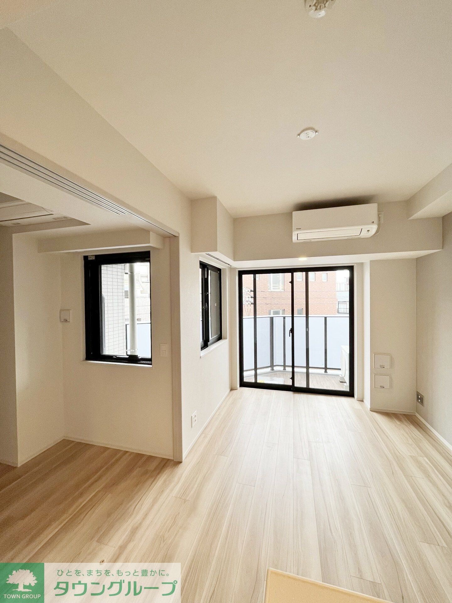 ルフォンプログレ西大井プレミアの物件内観写真