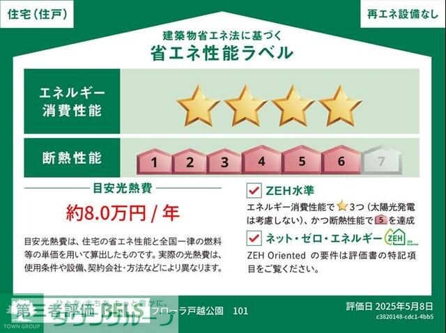 フローラ戸越公園の物件内観写真