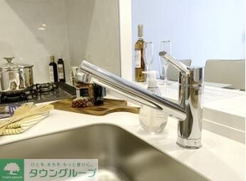 フローラ戸越公園の物件内観写真