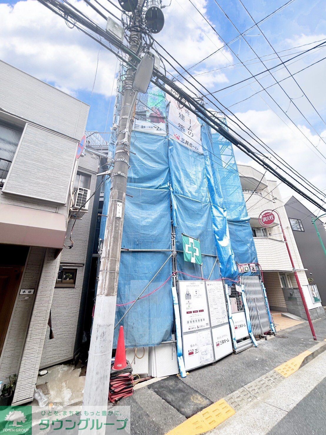 フローラ戸越公園の物件内観写真