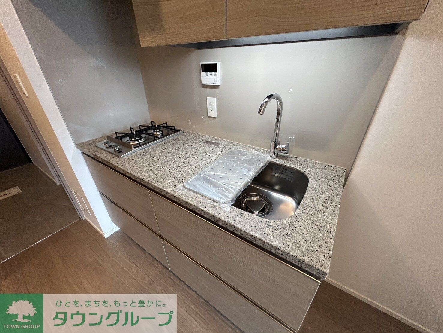 ザ・パークハビオ大森山王の物件内観写真