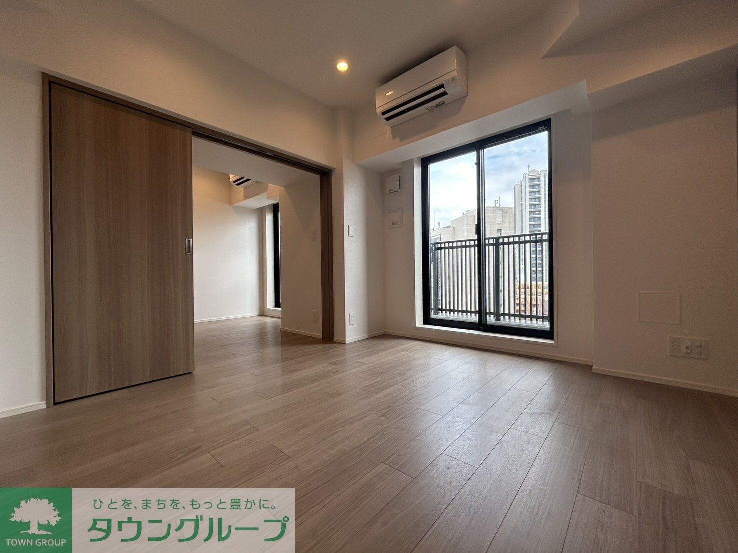 ザ・パークハビオ大森山王の物件内観写真