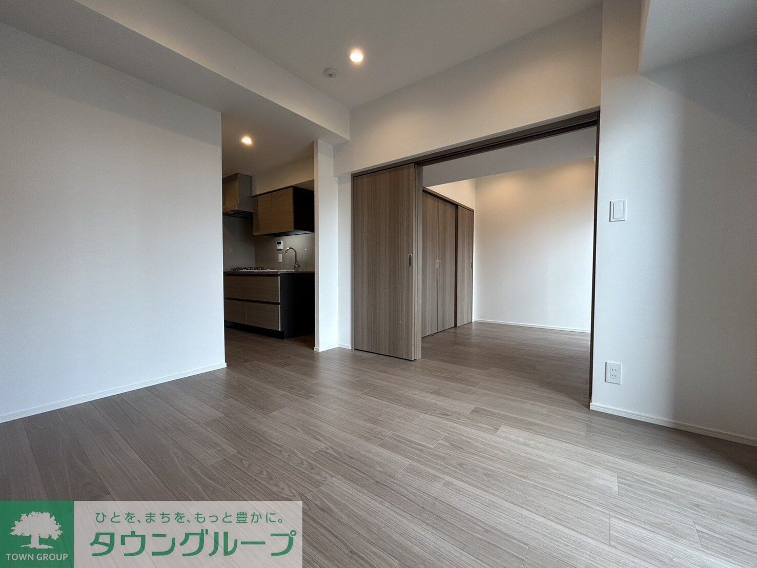 ザ・パークハビオ大森山王の物件内観写真