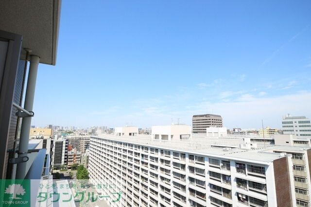 レジディア大森IIの物件内観写真