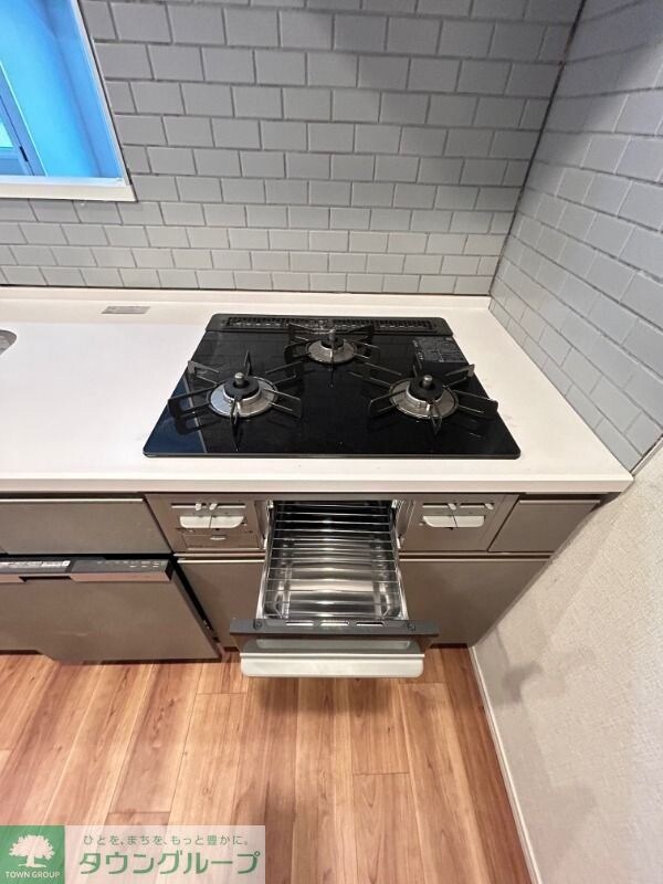 クレヴィアリグゼ西馬込の物件内観写真