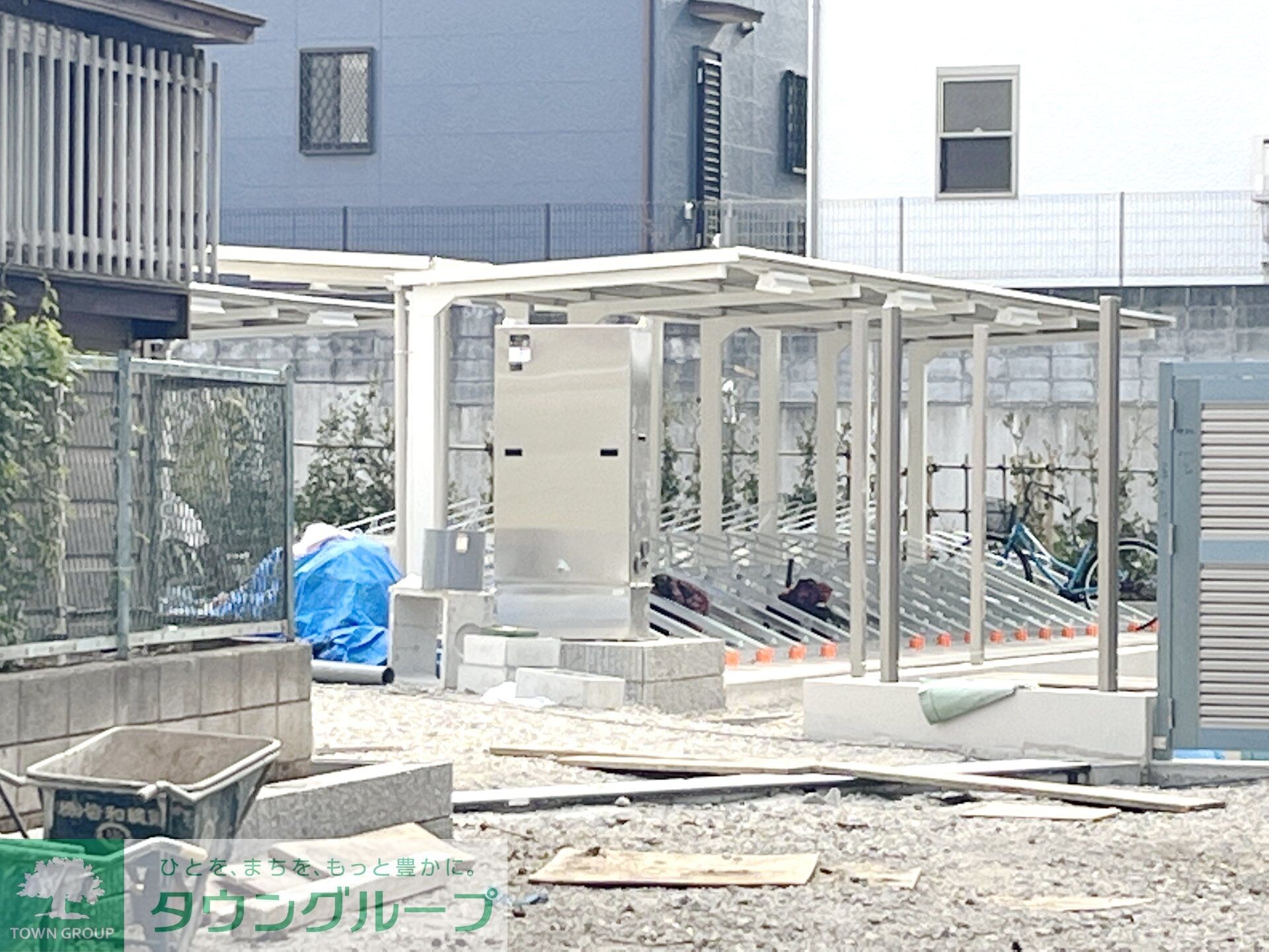 クレヴィアリグゼ西馬込の物件内観写真