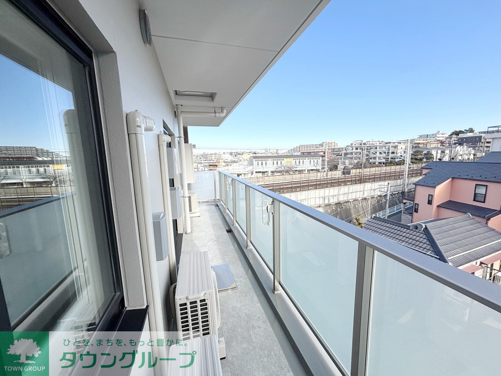 クレヴィアリグゼ西馬込の物件内観写真