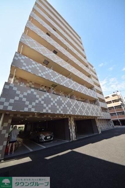 プレミアムキューブG西大井の物件内観写真