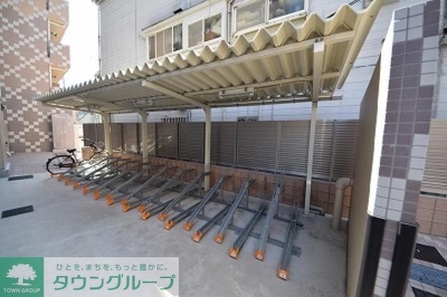 プレミアムキューブG西大井の物件内観写真