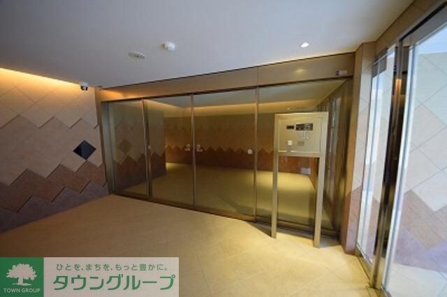 プレミアムキューブG西大井の物件内観写真