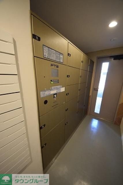 プレミアムキューブG西大井の物件内観写真