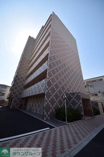 プレミアムキューブG西大井の物件内観写真